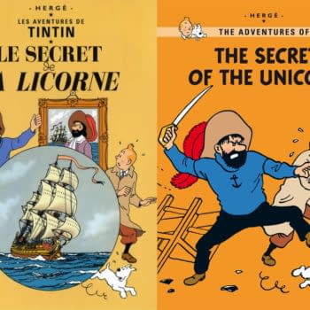 A Simpler Tintin For America
