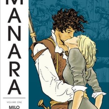 The Complete Works Of Milo Manara &#8211; Too Heavy To Hold One Handed