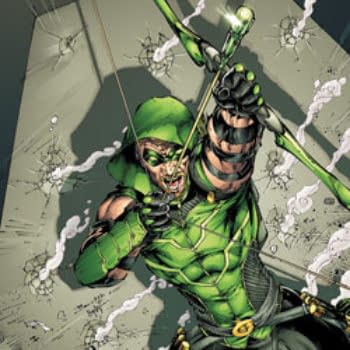 Ann Nocenti Takes On Green Arrow Beginning With Issue #7