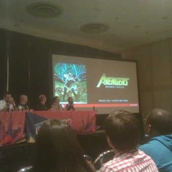 Storm Joins The Avengers And Other Tidbits From the Avengers Shattered Heroes Panel