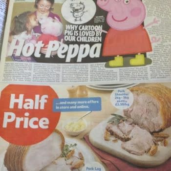 Peppa Pig Confronts Her Inevitable Doom