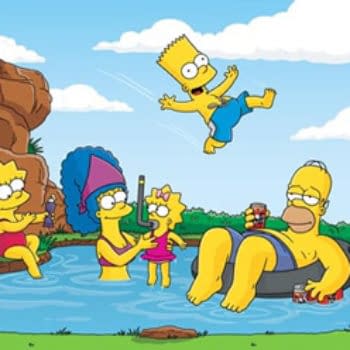 Cancelling The Simpsons?