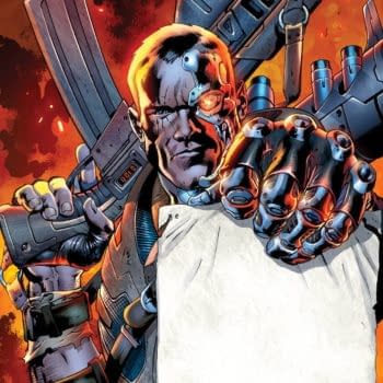 Bryan Hitch And Carlos Pagulayan Covers For Retailers' Make-Your-Own Cover For Avengers: X-Sanction #1
