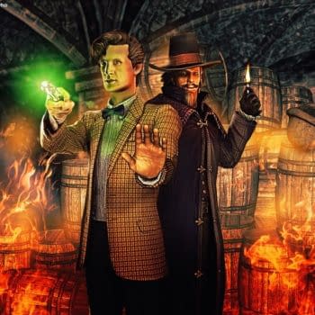The New Doctor Who Game &#8211; The Gunpowder Plot