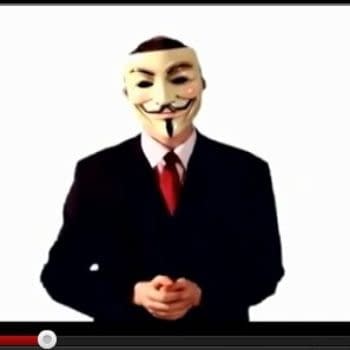 American Writers Being Sought For V For Vendetta TV Show