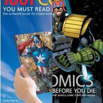 REVIEW: 1001 Comics You Must Read Before You Die
