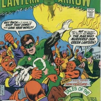 Flash, Detective Comics And Green Lantern Art Stolen From Joe Giella