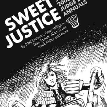 When Gaiman, Millar, Milligan, Abnett And Grant Wrote Judge Dredd Prose Stories…