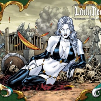 Boundless Plug Of The Week – Lady Death #11