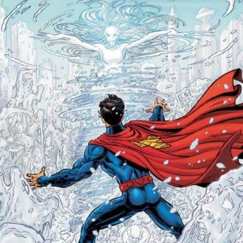Nicola Scott To Pencil Superman #3 (UPDATE)