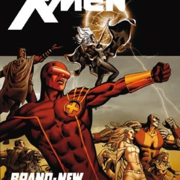 Uncanny X-Men, Vol. II, #1