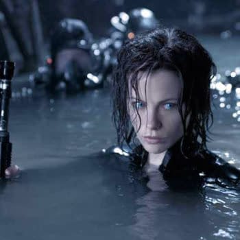 New Trailer For Underworld Awakening Reveals That There's Some Kind Of War Going On