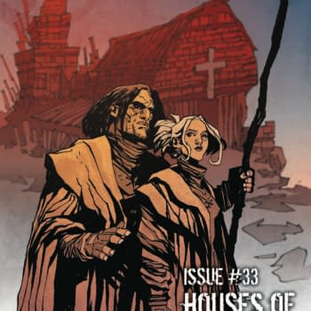 Antony Johnston's Wasteland Goes Monthly With Issue 33 For $1