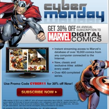 Here Comes Cyber Monday – Fill Your Digital Boots!