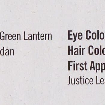 The First Appearance Of Green Lantern Was… When?
