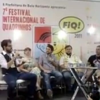 That Brazilian Marvel Panel On Video… Including Iron Fist Hint Hint