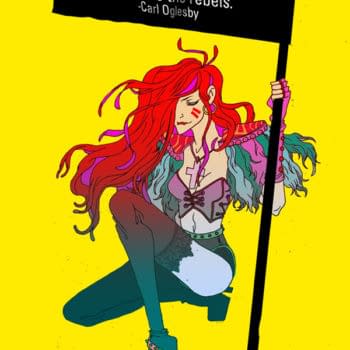 Big Names Of Occupy Comics To Tell The Story Of Occupy Wall Street – And You Can Fund It On Kickstarter
