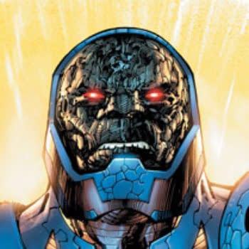 Monday Trending Topics: Darkseid And Doctor Who