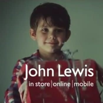 New John Lewis TV Ad Features The Smiths' Please Please Please, Let Me Get What I Want