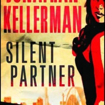 Michael Gaydos To Draw Jonathan Kellerman's Silent Partner Graphic Novel