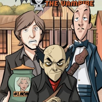 FREE: Varney The Vampire #1 by Scott Massino and Marcio Takara