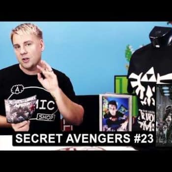 A Comic Show &#8211; Aquaman, Aquaman, Aquaman