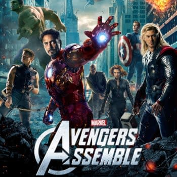 The Avengers To Be Renamed Avengers Assemble In The UK &#8211; First Poster