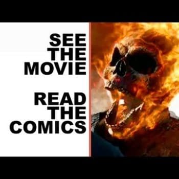 Grace Randolph's Stacktastic! &#8211; A Ghost Rider Comic Book Special