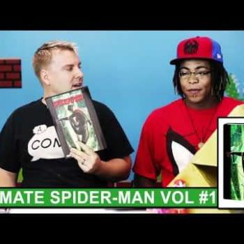 A Comic Show &#8211; Black On Black