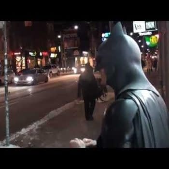 The Batman Of Toronto