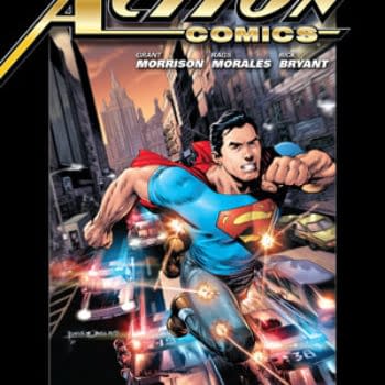 Action Comics 1 And Detective Comics 1 Retailer Variants Headline Chicago Summit Swag Bag