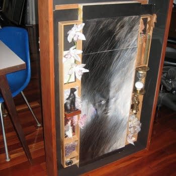And Finally&#8230; Sandman #1 Cover At A Different Angle