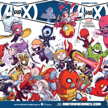 The Only Avengers Vs X-Men Variant Cover I Want