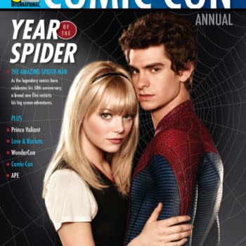 Monday Runaround: Year Of The Spider