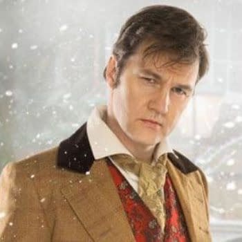 David Morrissey Is The Governor In The Walking Dead Season Three