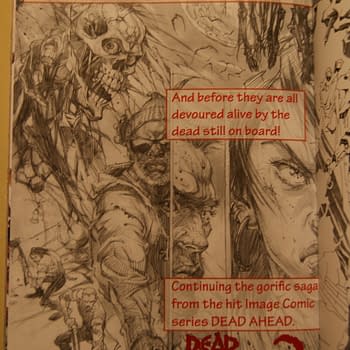 The Other 'Dead' Series at Image Expo &#8211; Dead Ahead 2 Announced
