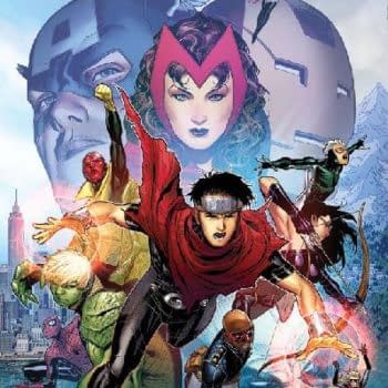 Top Comic Reorders For January 2012