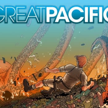 Joe Harris Launches The Great Pacific As A Kickstarter Comic