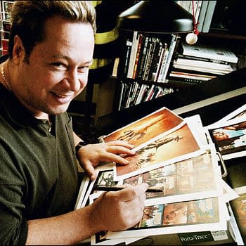 Joe Quesada To Headline At London's Kapow Comic Con