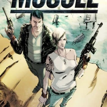 American Muscle From Palmiotti, Gray, Mellon And Possibly Two Other People.