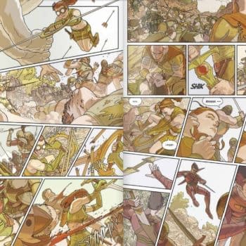 What To Expect In Nonplayer Issue 2 &#8211; And When To Expect It
