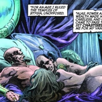 Thoth Amon &#8211; The Bisexual Conan Baddie?