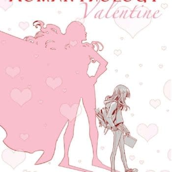 A Very Welcome Womanthology Valentine