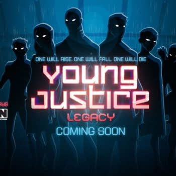 Hairstylists Create New Young Justice Video Games