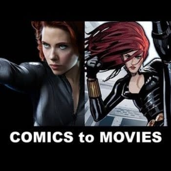 Grace Randolph's Between The Pages : The Avengers 2012 &#8211; Scarlett Johansson is Black Widow