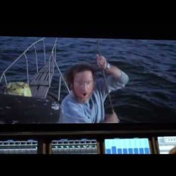 Video Demonstrates The Restoration Of Jaws &#8211; With Added Jaws Trivia