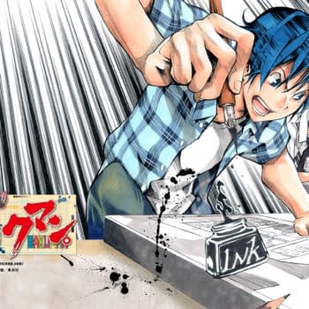 Look! It Moves! by Adi Tantimedh: Bakuman &#8211; A Manga Industry Time Capsule