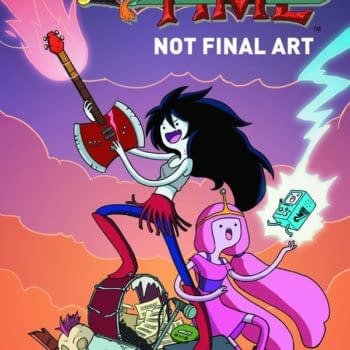 Boom! Spins Off New Adventure Time Comic &#8211; Marceline And The Scream Queens #1 by Meredith Gran