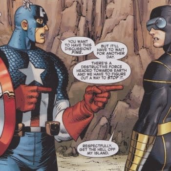 Review: Avengers Vs X-Men #1 &#8211; The Message Is Not Everything