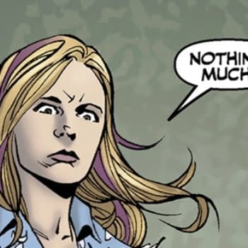 Next Month's Buffy The Vampire Slayer Has Already Been Pirated